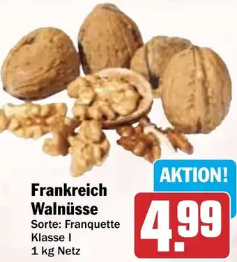 HIT Frankreich Walnüsse Angebot