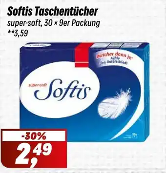 Simmel Softis Taschentücher Angebot