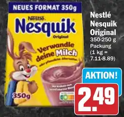 HIT Nestlé Nesquik Original Angebot