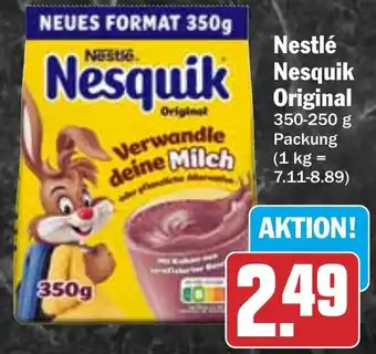 HIT Nestlé Nesquik Original Angebot