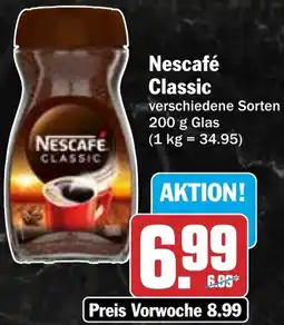 HIT Nescafé Classic Angebot