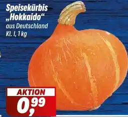 Simmel Speisekürbis „Hokkaido" Angebot
