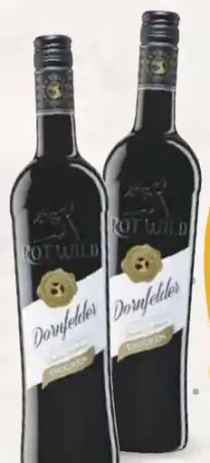 WEZ Rotwild Dornfelder Angebot