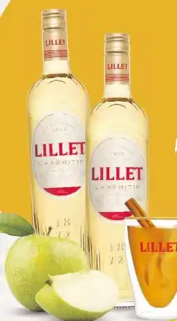 WEZ Lillet Aperitif Angebot