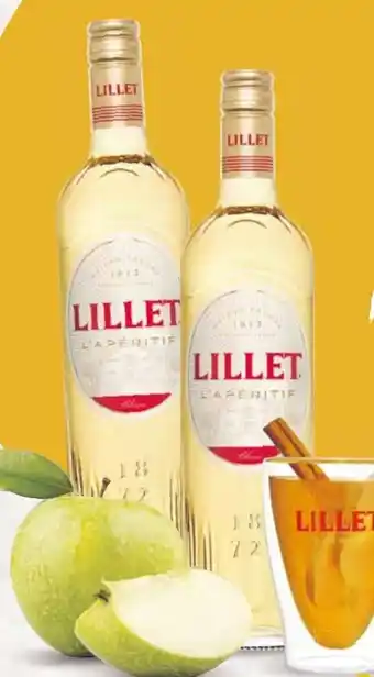 WEZ Lillet Aperitif Angebot