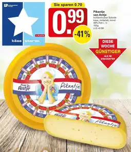 WEZ Pikantje van Antje Angebot