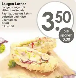 WEZ Laugen Lothar Angebot