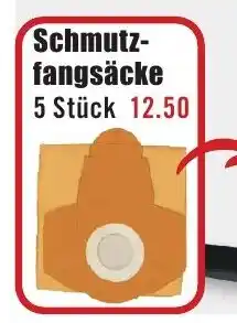 B1 Discount Baumarkt Schmutz- fangsäcke Angebot