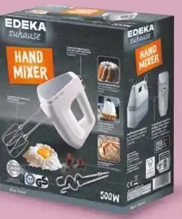 WEZ EDEKA zuhause Handmixer Angebot