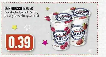 Edeka Der Grosse Bauer Angebot