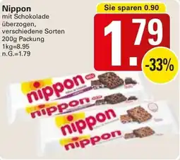 WEZ Nippon Angebot