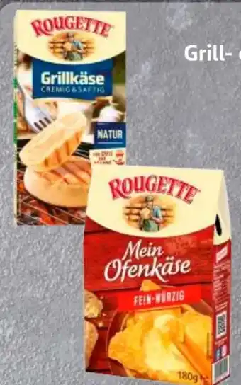 Edeka Rougette Grillkäse Angebot