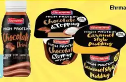Edeka Ehrmann High Protein Pudding Angebot