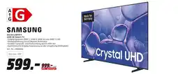 MediaMarkt Samsung gu 65 u 8079 f uhd 4k smart tv Angebot