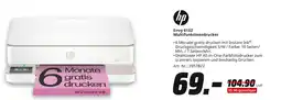 MediaMarkt Hp envy 6132 multifunktionsdrucker Angebot