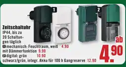 B1 Discount Baumarkt Zeitschaltuhr Angebot