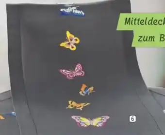 Buttinette Stickläufer Happy Butterflys Angebot