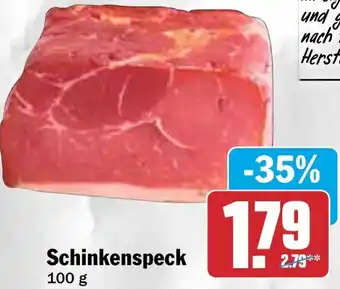 HIT Schinkenspeck Angebot