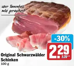 HIT Original Schwarzwälder Schinken Angebot