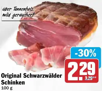 HIT Original Schwarzwälder Schinken Angebot
