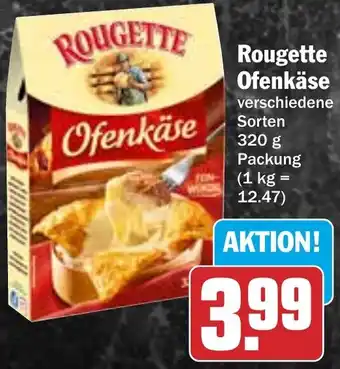 HIT Rougette Ofenkäse Angebot