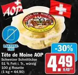 HIT Tête de Moine AOP Angebot
