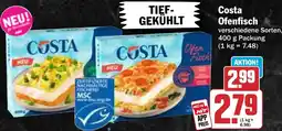 HIT Costa Ofenfisch Angebot