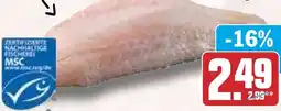 HIT Frisches Rotbarschfilet Angebot