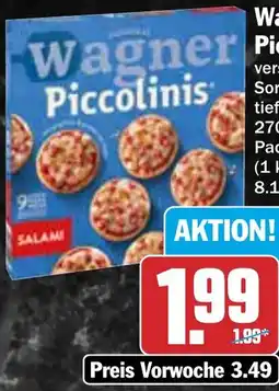 HIT Wagner Piccolinis Angebot