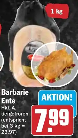 HIT Barbarie Ente Angebot