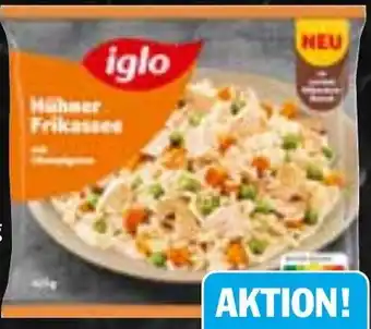 HIT Iglo Fertiggerichte Angebot