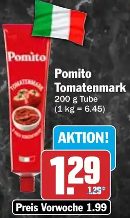 HIT Pomito Tomatenmark Angebot