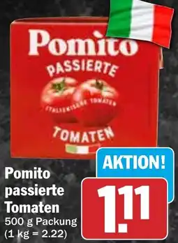 HIT Pomito passierte Tomaten Angebot
