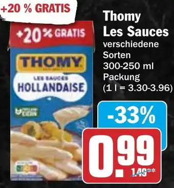 HIT Thomy Les Sauces Angebot