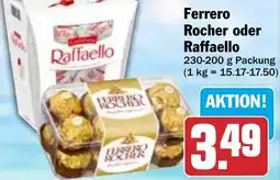 HIT Ferrero Rocher oder Raffaello Angebot