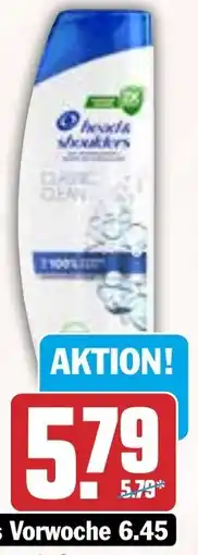HIT Head & Shoulders Anti-Schuppen Shampoo Angebot