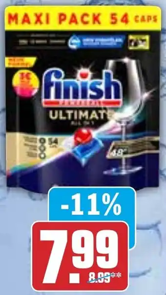 HIT Finish Maxi Pack Angebot