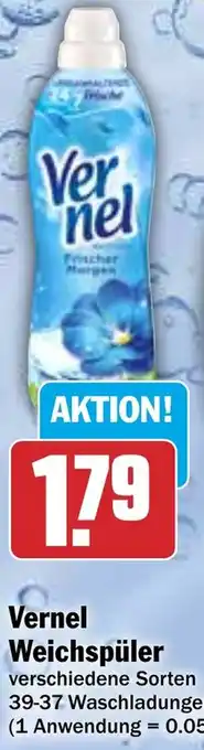 HIT Vernel Weichspüler Angebot