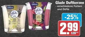 HIT Glade Duftkerzen Angebot