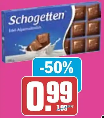 HIT Schogetten Angebot