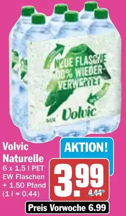 HIT Volvic Naturelle Angebot