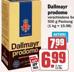 HIT Dallmayr prodomo Angebot