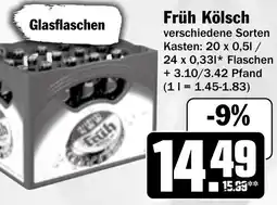 HIT Früh Kölsch Angebot