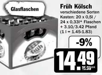 HIT Früh Kölsch Angebot