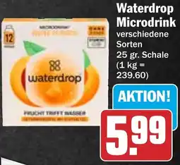 HIT Waterdrop Microdrink Angebot