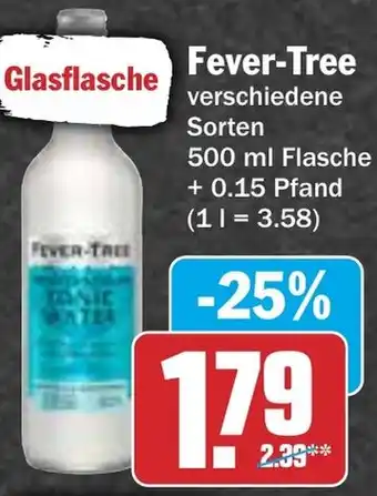 HIT Fever-Tree Angebot