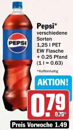 HIT Pepsi Angebot