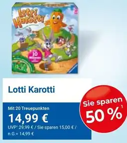 WEZ Lotti Karotti Angebot