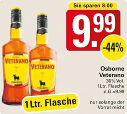 WEZ Osborne Veterano Angebot