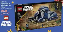 Globus LEGO STAR WARS MTT der Separatisten in der Schlacht von Felucia Angebot